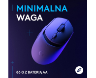 Logitech G309 Lightspeed biały - 1269090 - zdjęcie 9